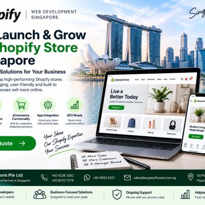 Shopify-web-Development-singapore