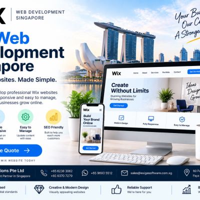 Wix-Web-Development-singapore