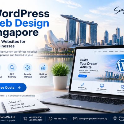 WordPress-Web-Design-Singapore